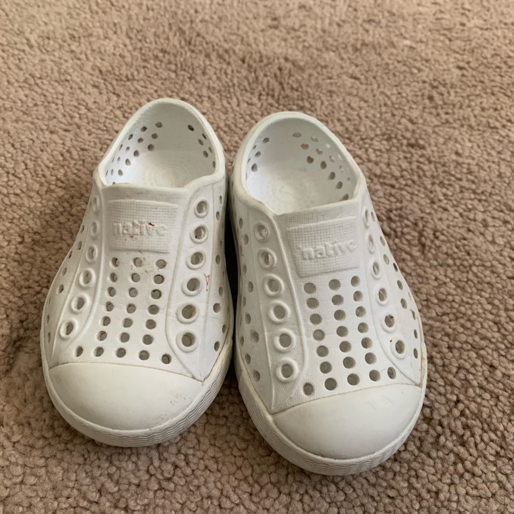 Baby Native Walking Shoes